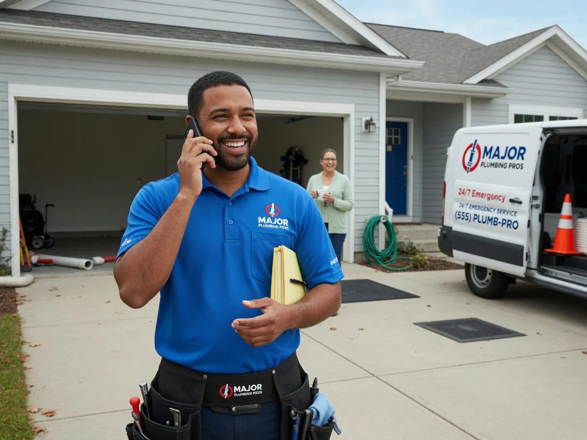 Drain Cleaning Services Double Springs, AL FAQs
